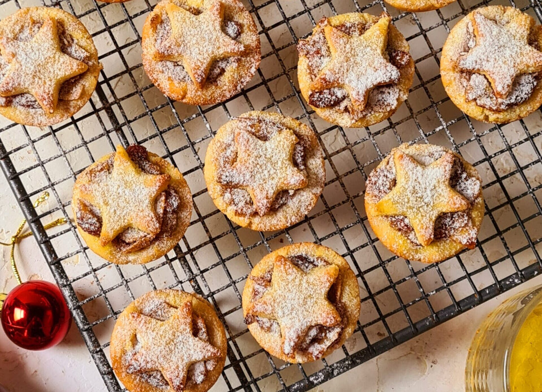 Natvia Keto Fruit Mince Pies