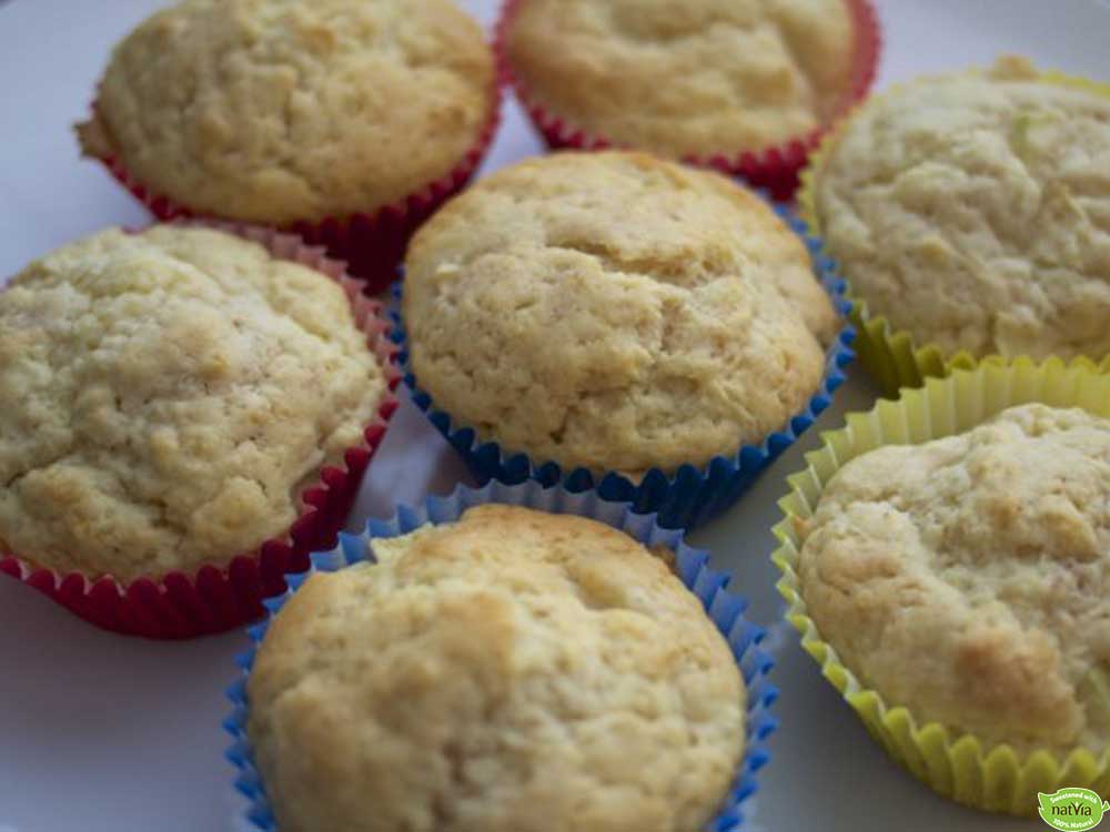 Apple Cupcakes