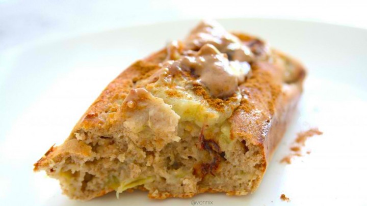 Banana Bread for One