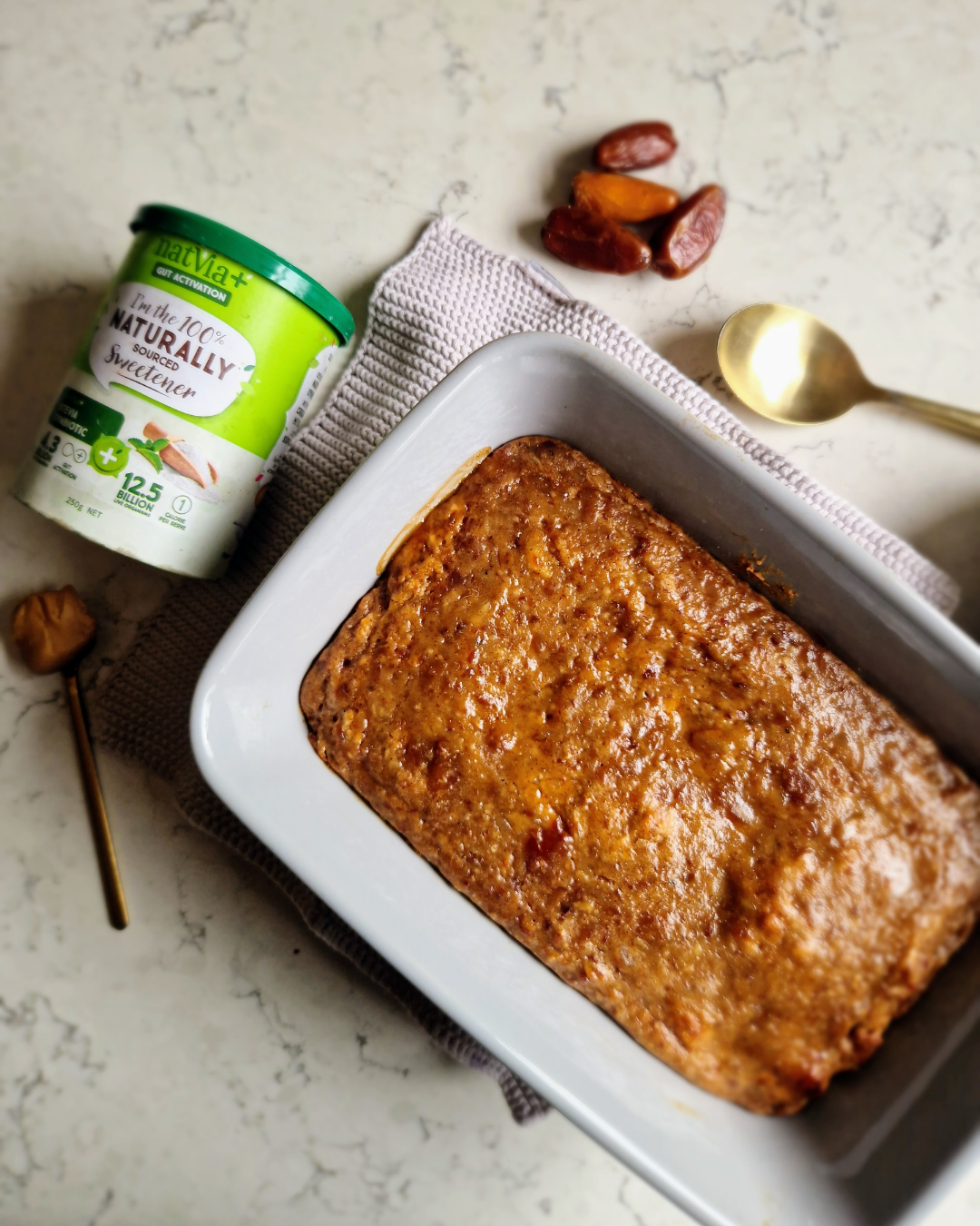 Butterscotch Date Pudding