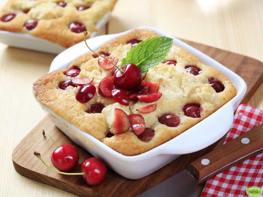 CHERRY CAKE