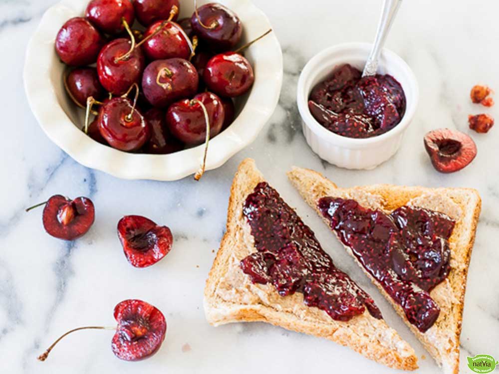 CHERRY JAM