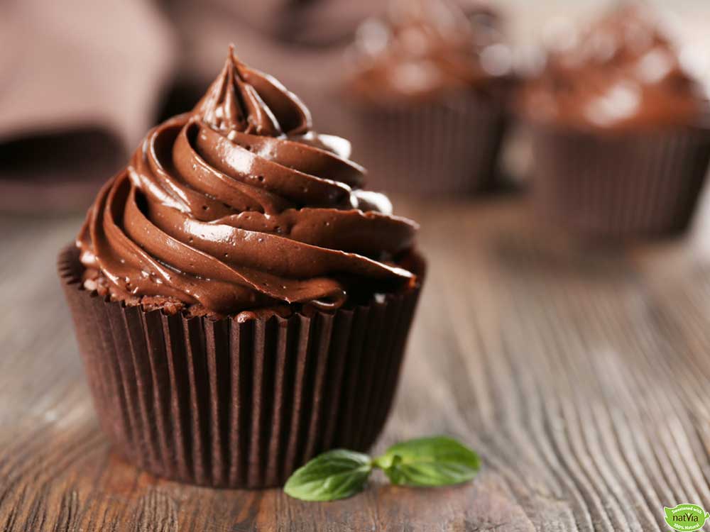 CHOC-MINT CUPCAKES