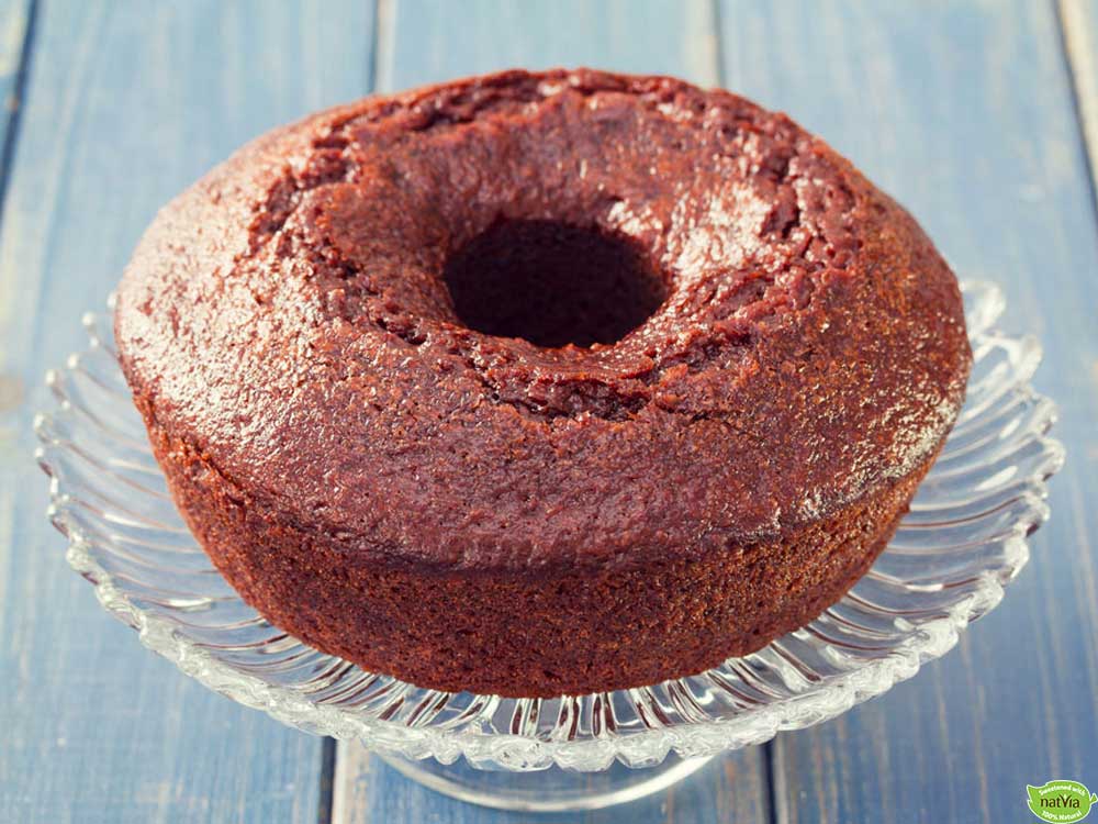 CHOCOLATE BEETROOT CAKE