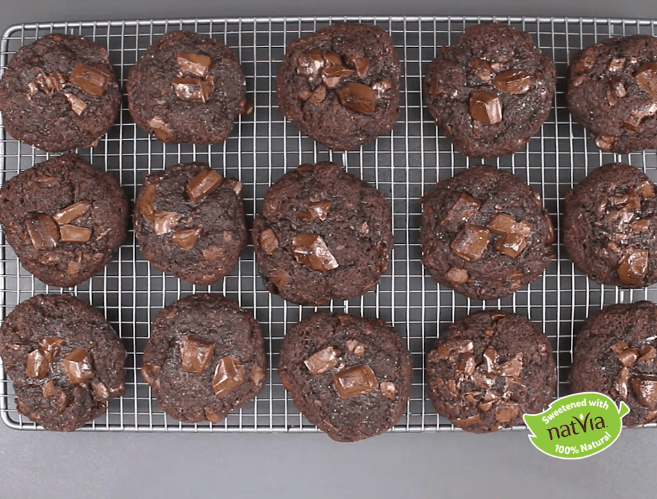 Hazelnut Chocolate Chip Cookies