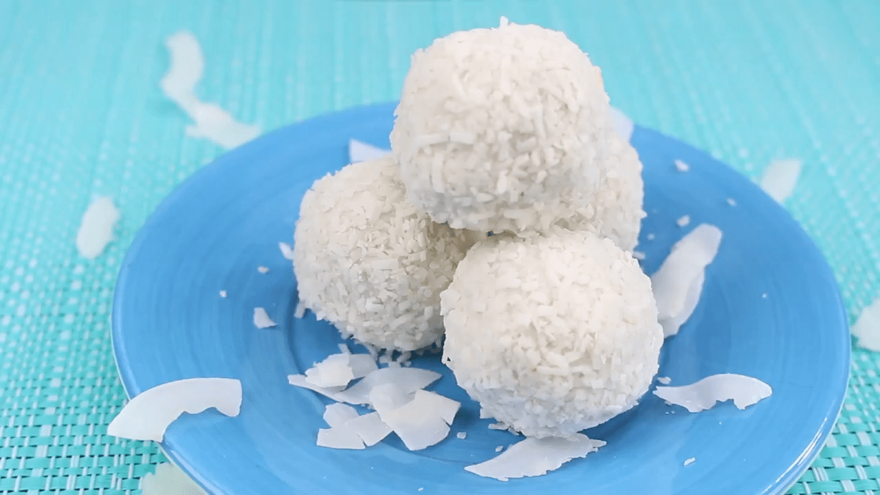 Coconut Truffles