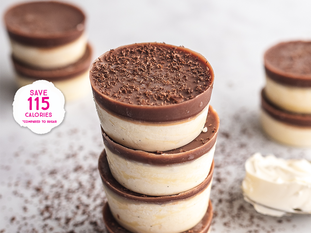 Cheesecake Fat Bombs