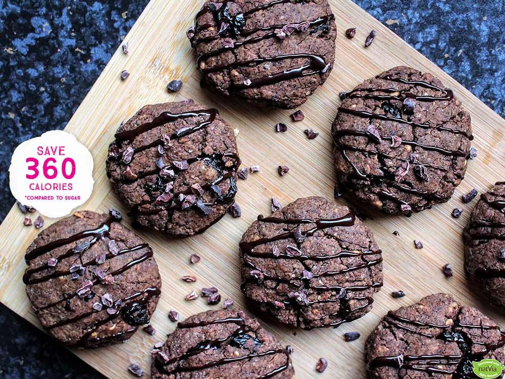 Chocolate-and-Cherry-Cookies