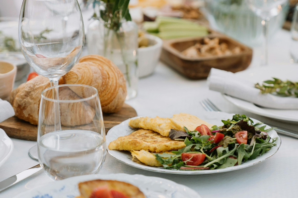 Seasonal Reset: Embracing Lighter Spring Eating Habits