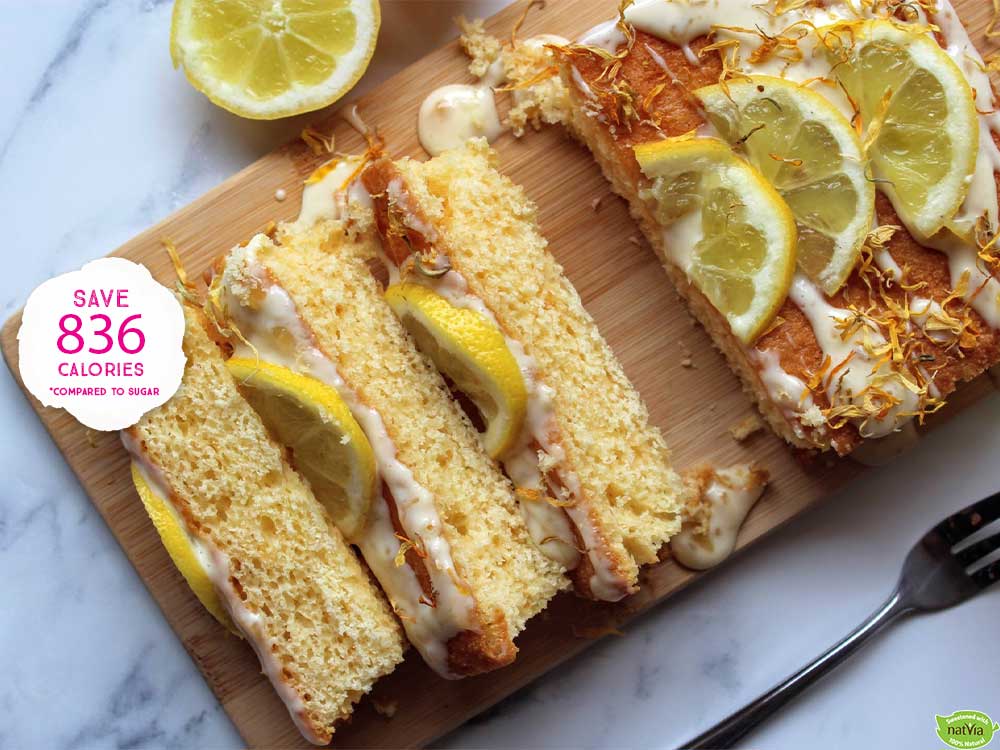 Lemon Drizzle Loaf