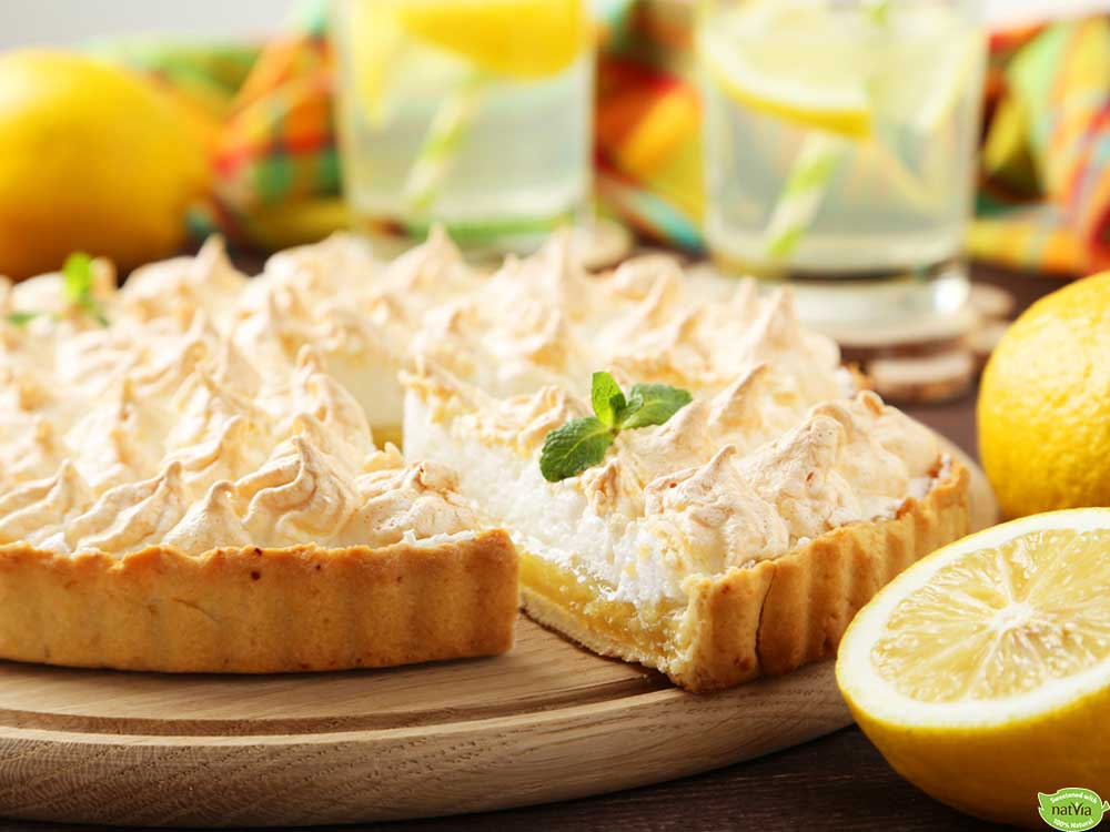 LEMON MERINGUE PIE