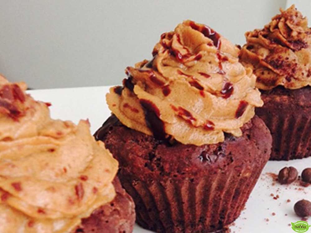 MOCHA CUPCAKES