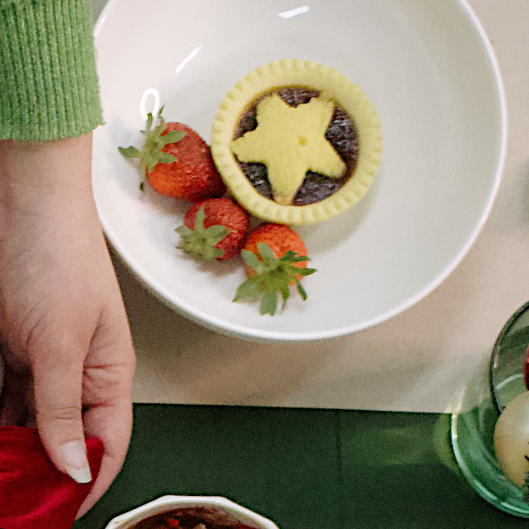 Nut-Free Christmas Fruit Mince Pies