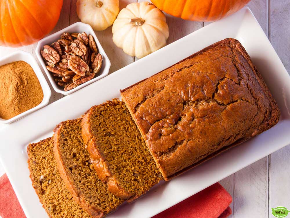PUMPKIN SPICE CAKE