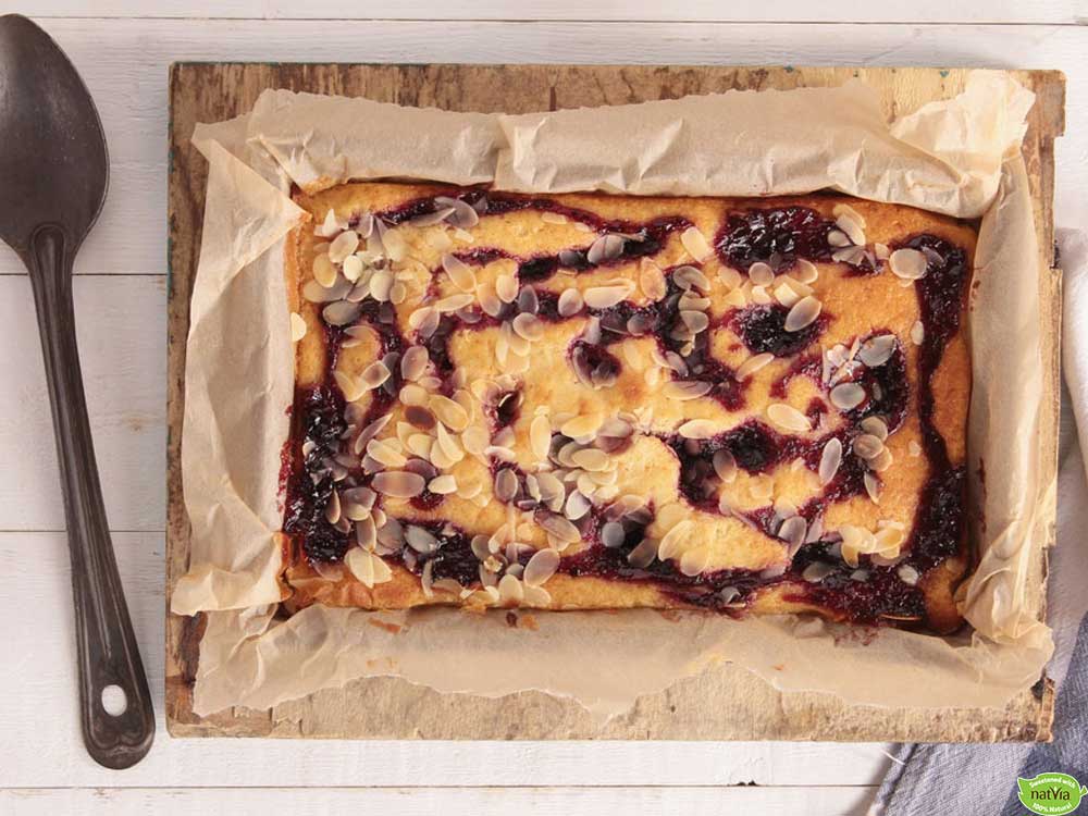 RASPBERRY FRANGIPANE