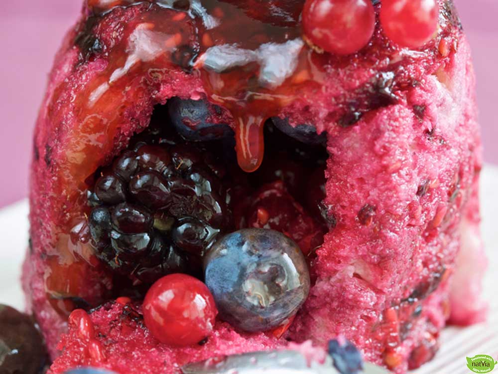 Summer Pudding – Natvia Online Store