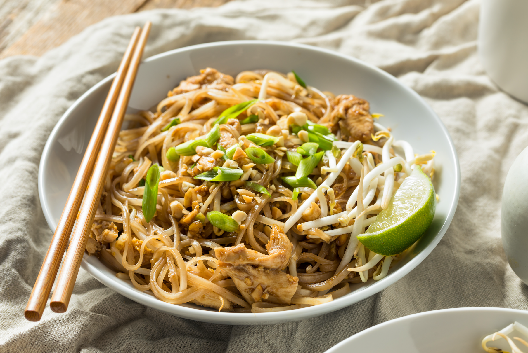 Pad Thai Noodles