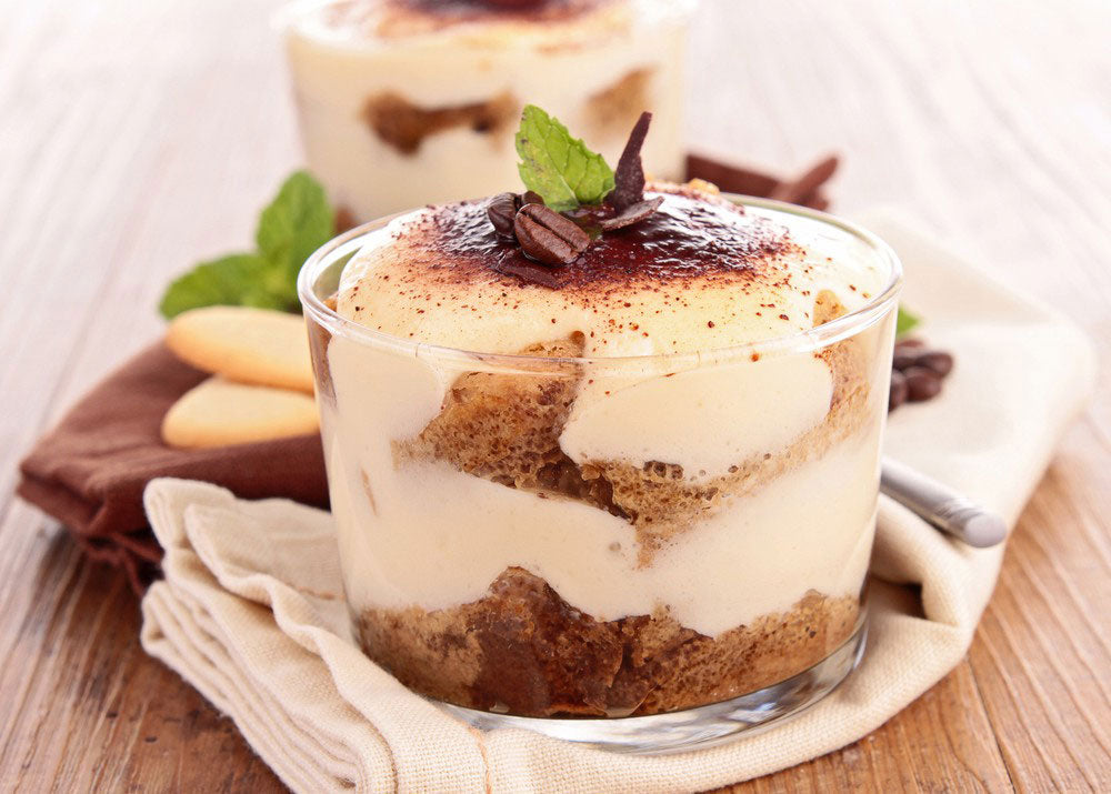 Tiramisu Cups