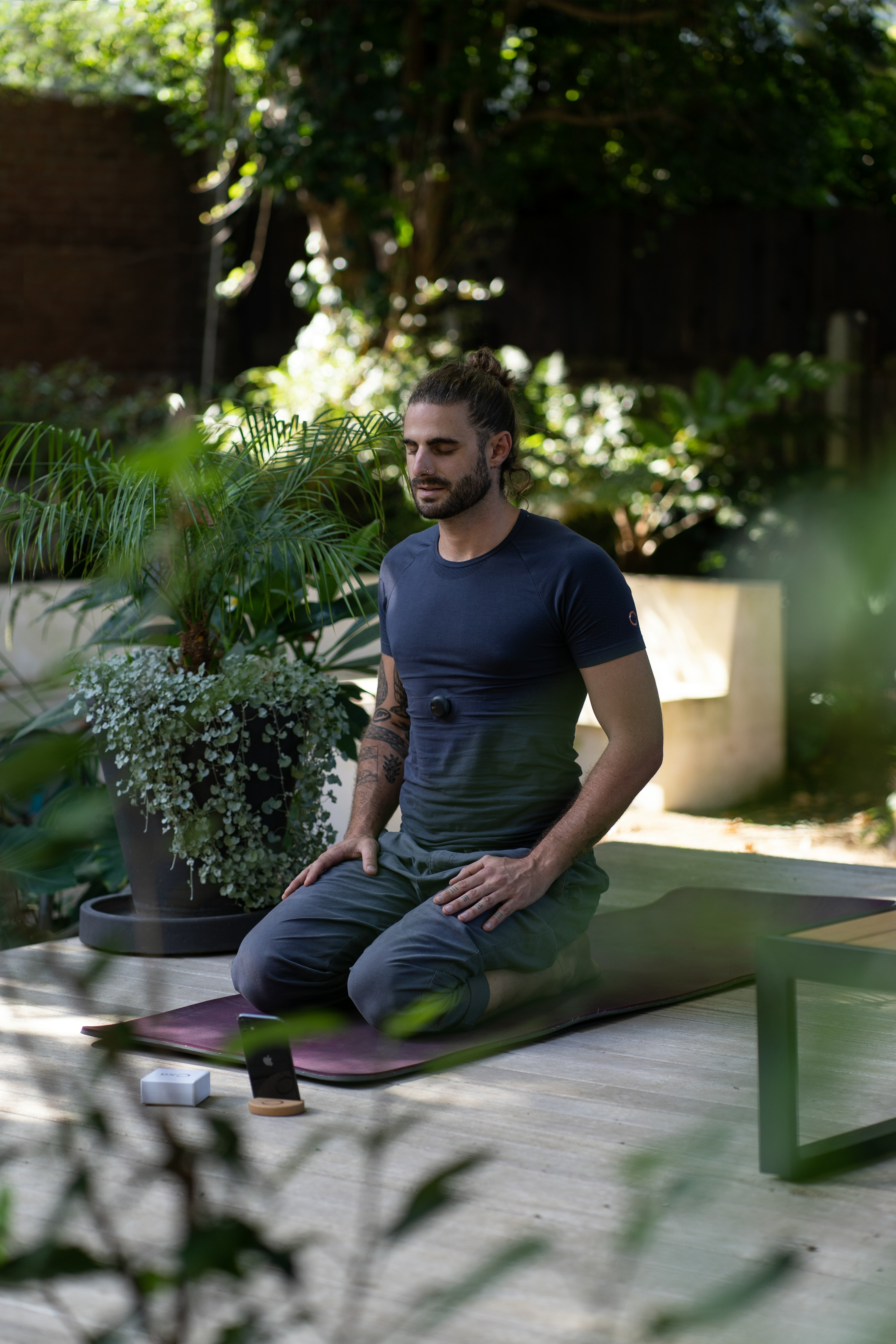 Breathwork for Stress Relief and Better Sleep: How to Ground Your Body