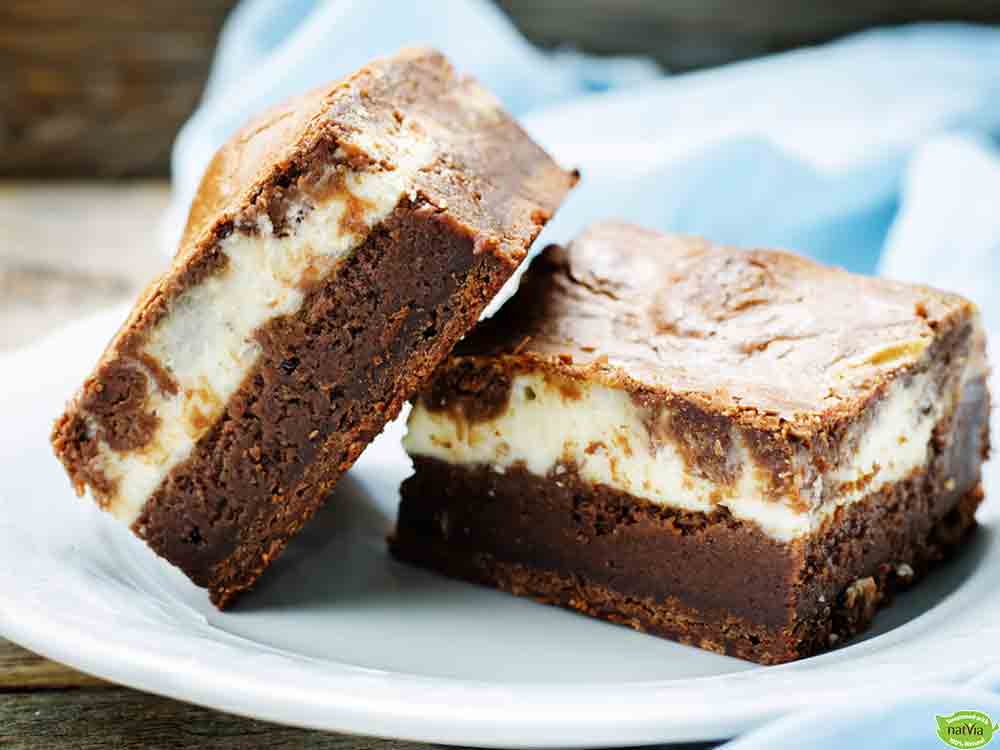 CREAM CHEESE BROWNIES