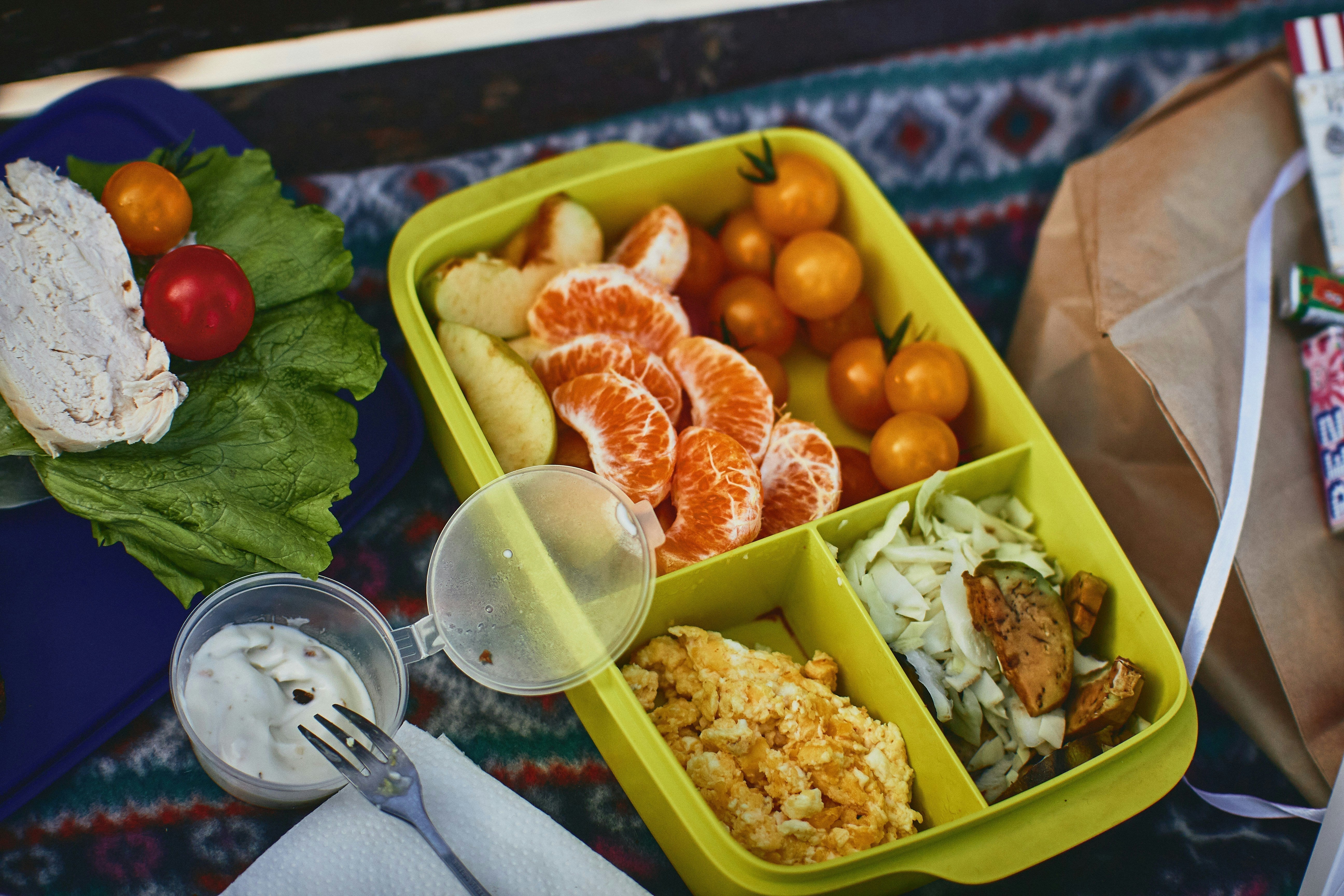 Lunchboxes Reimagined: Nourishing Ideas That Travel Well