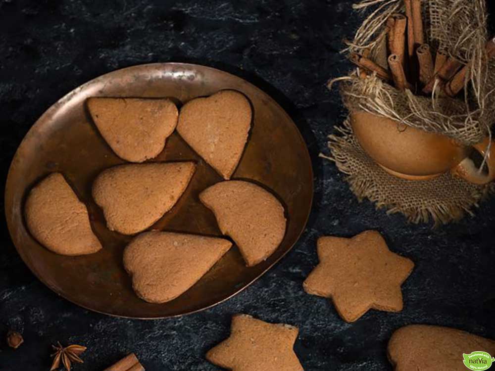 GINGERBREAD COOKIES