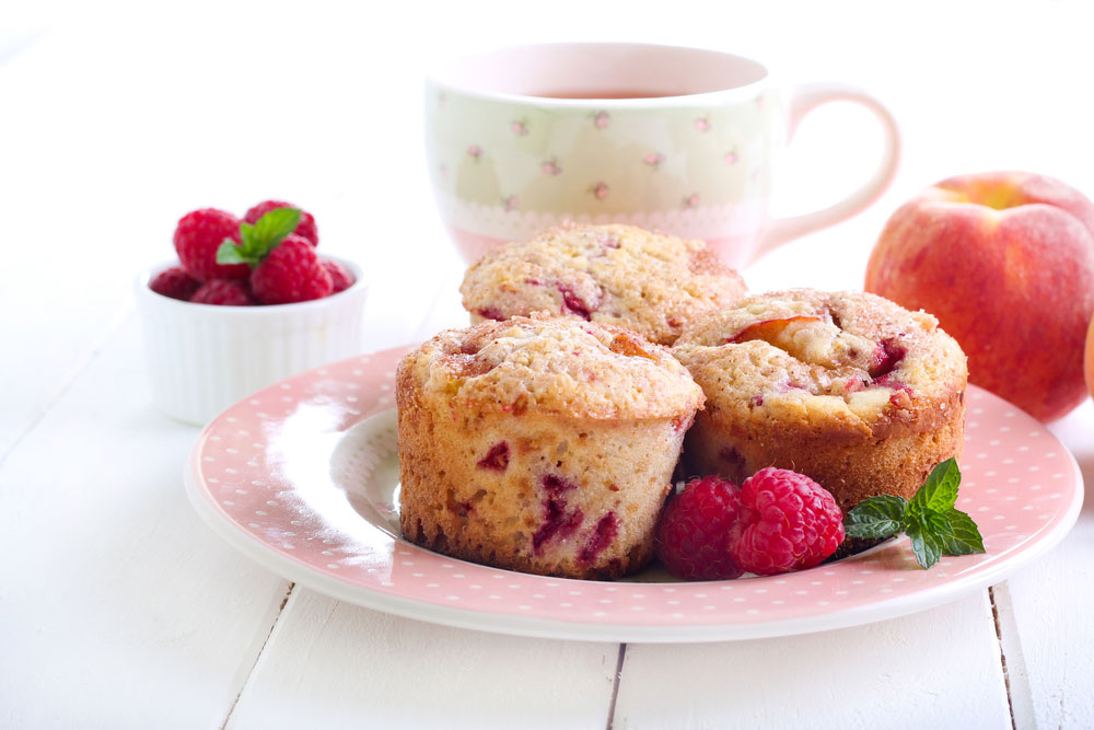 Melba Muffins