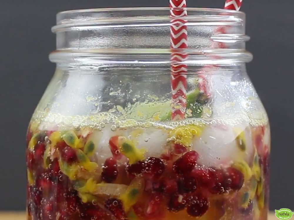 POME PASSION MOCKTAIL