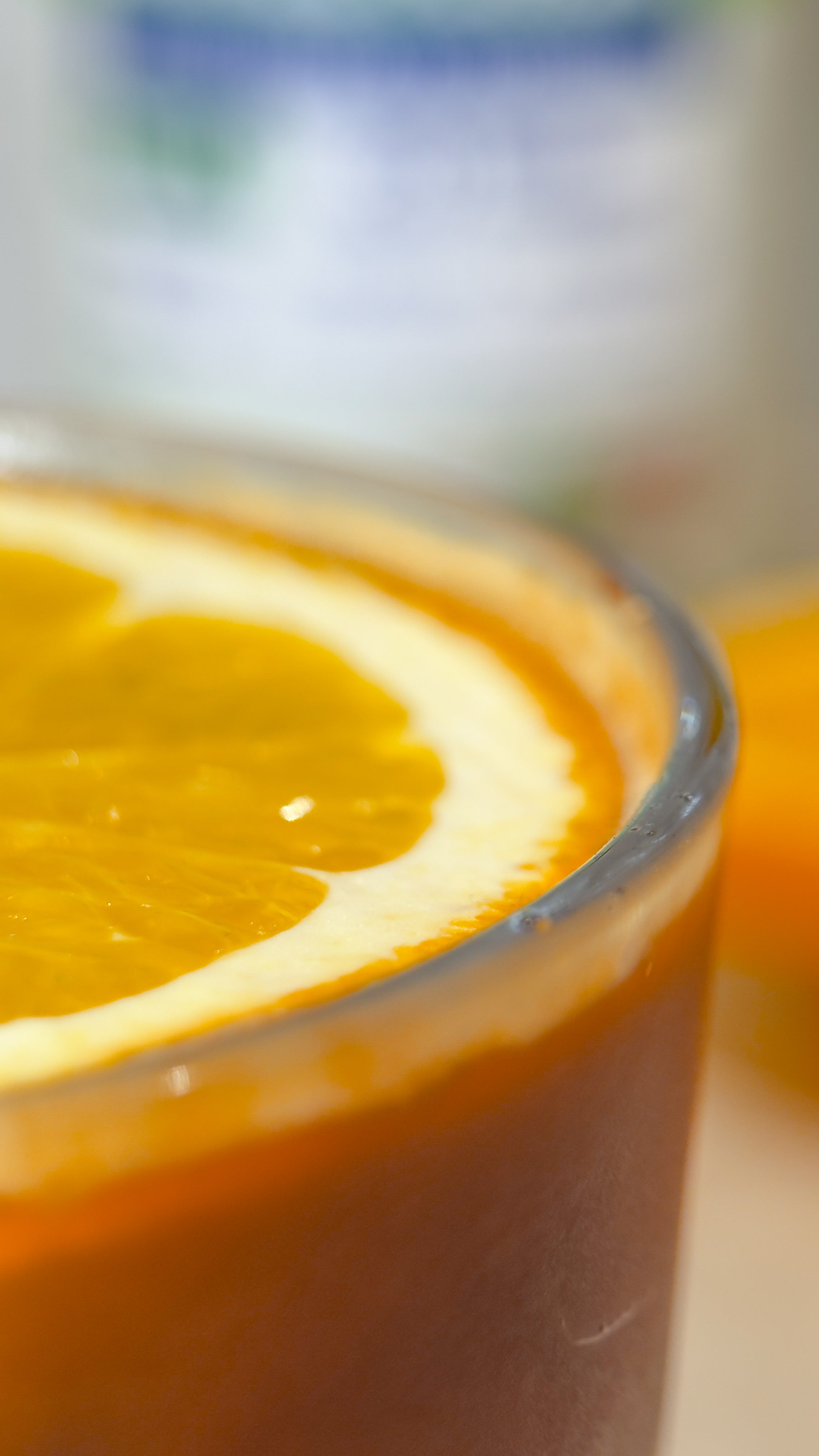 Orange Espresso Tonic
