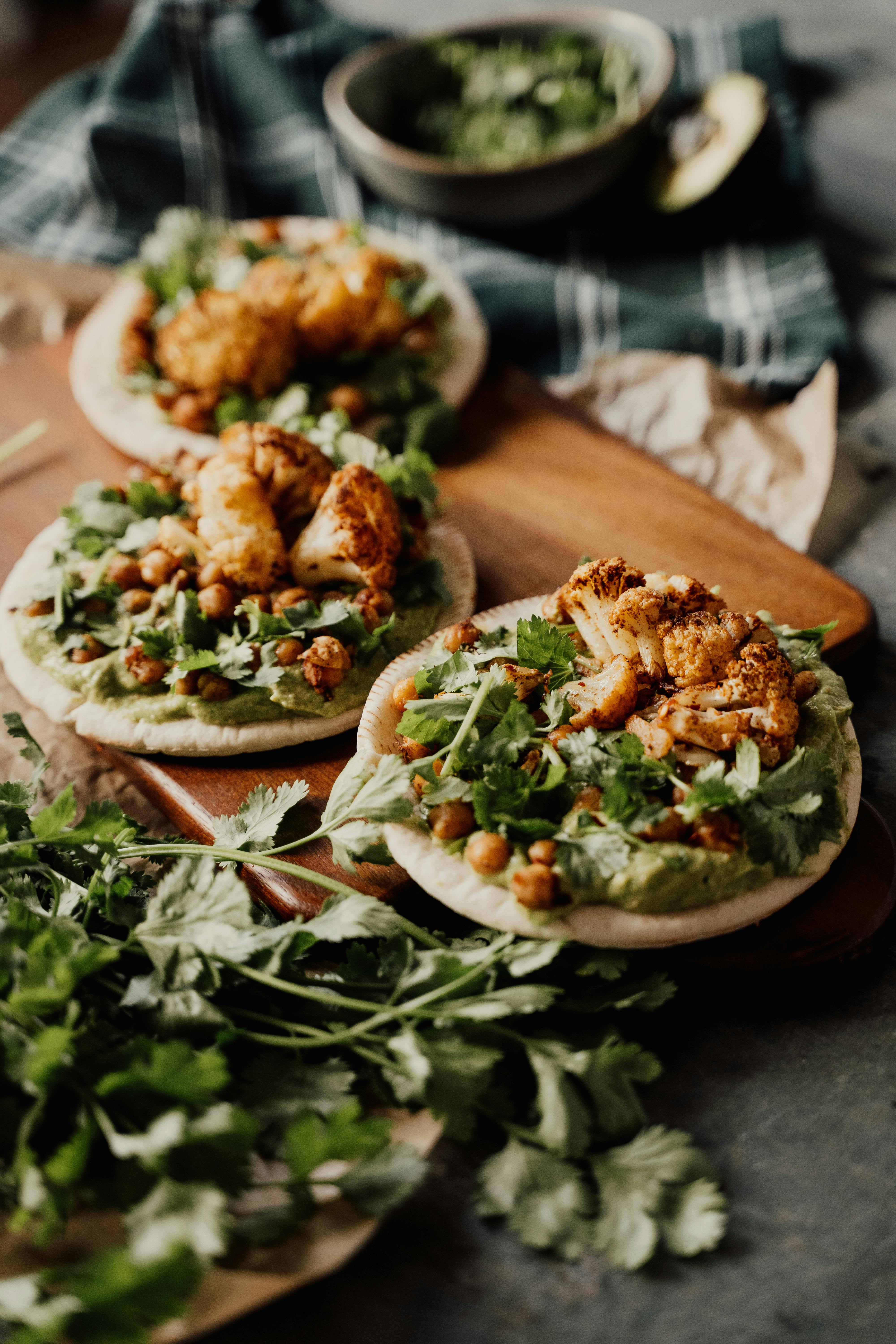 Sweet & Spicy Gut Loving Cauliflower Bites