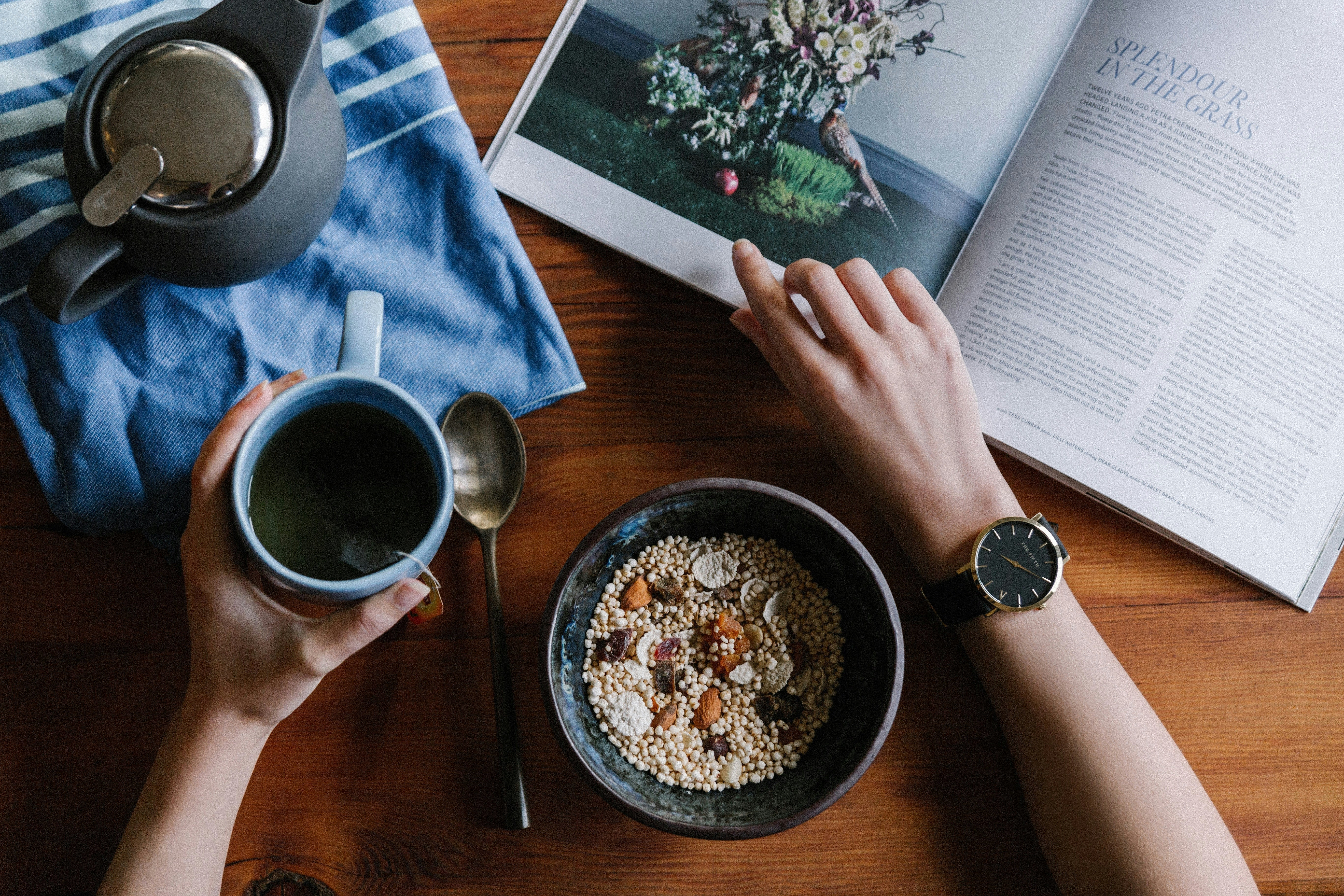 5 Sweet Habits That Actually Work Long Term