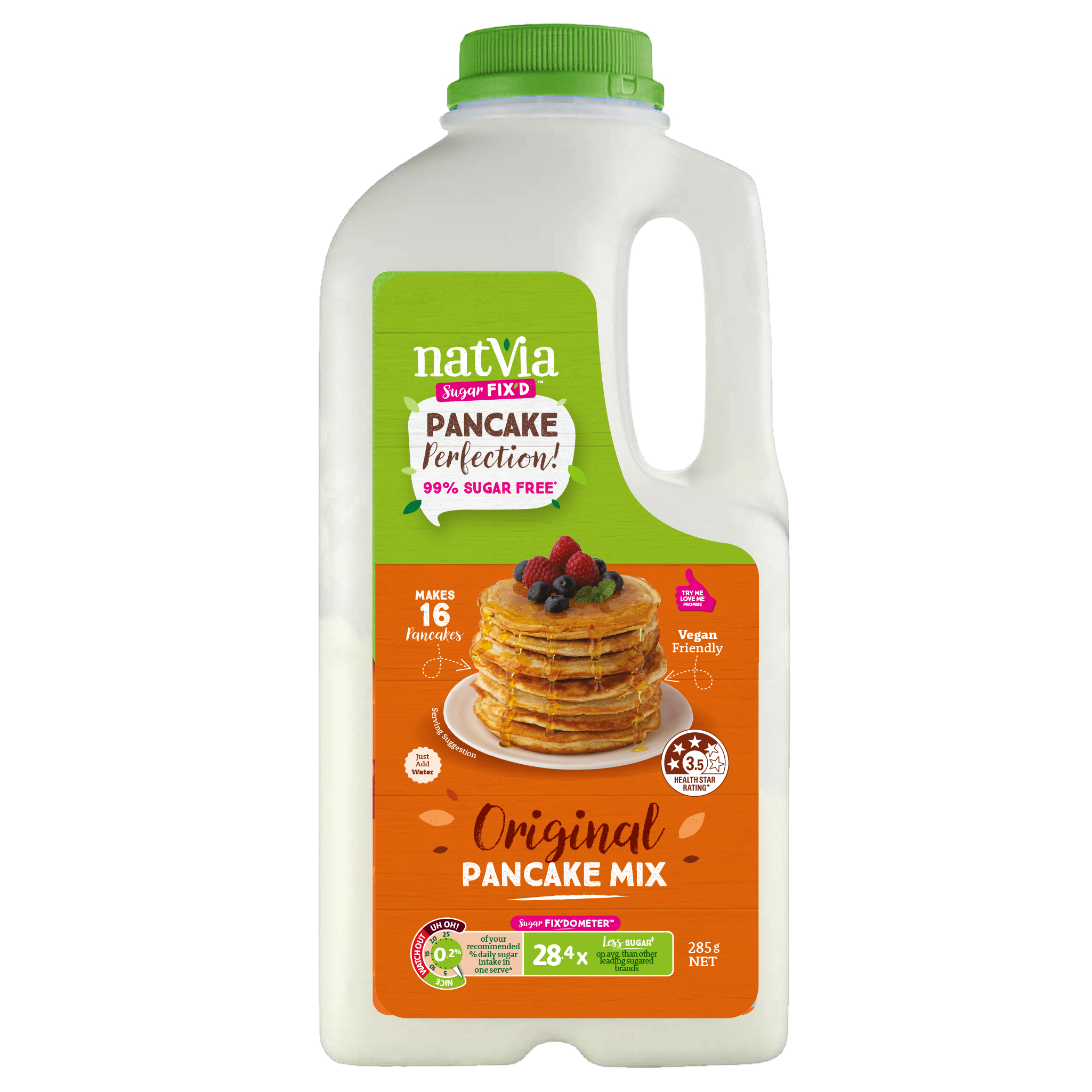 Natvia Pancake Mix