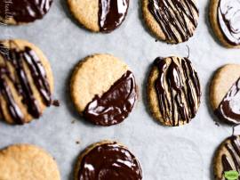 Chocolate Digestive Biscuits