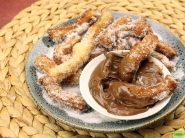Spanish Churros