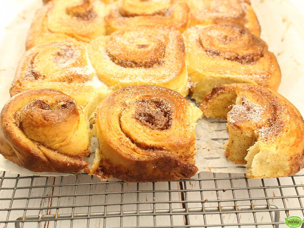 Swedish Cinnamon Buns