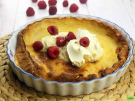 Dutch Baby Pancakes