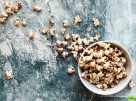 Cinnamon Popcorn