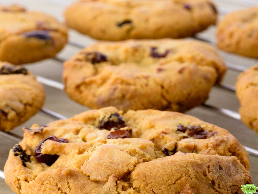 SWEET IRISH SODA BREAD COOKIES WITH FENNEL AND GOLDEN RAISINS