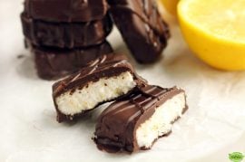 Homemade Lemon Bounty