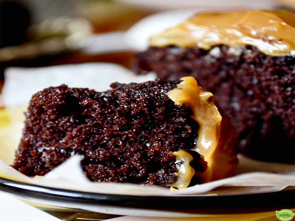 CHOCOLATE AND PEANUT BUTTER CUPCAKES