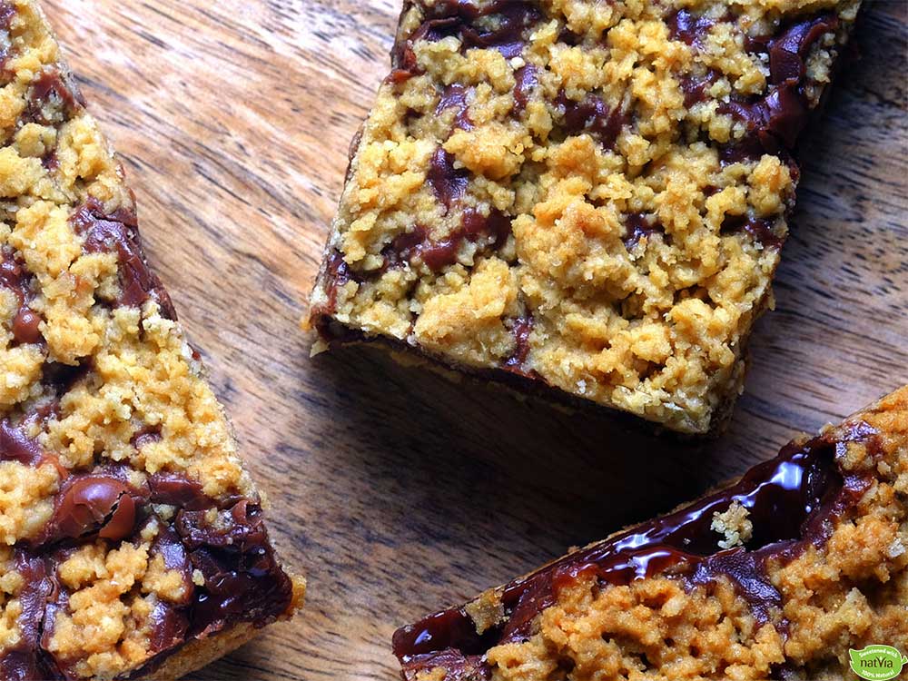 CHOCOLATE REVEL BARS