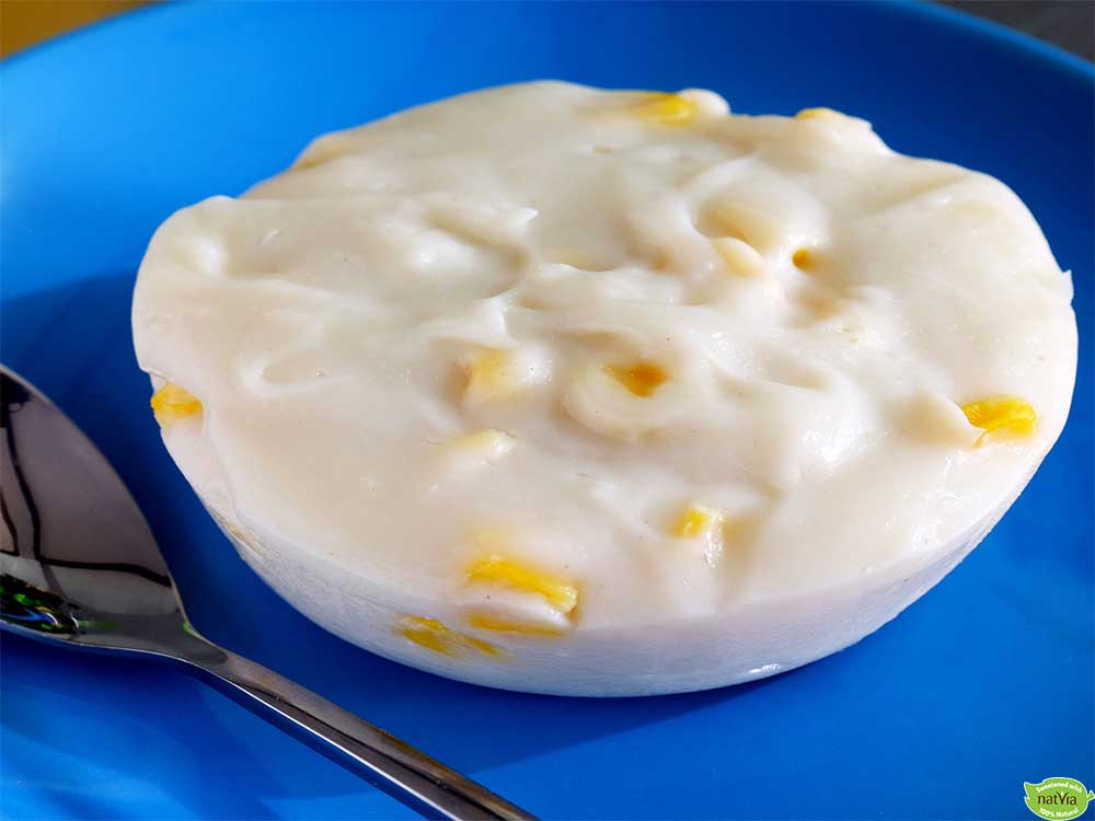 COCONUT PUDDING