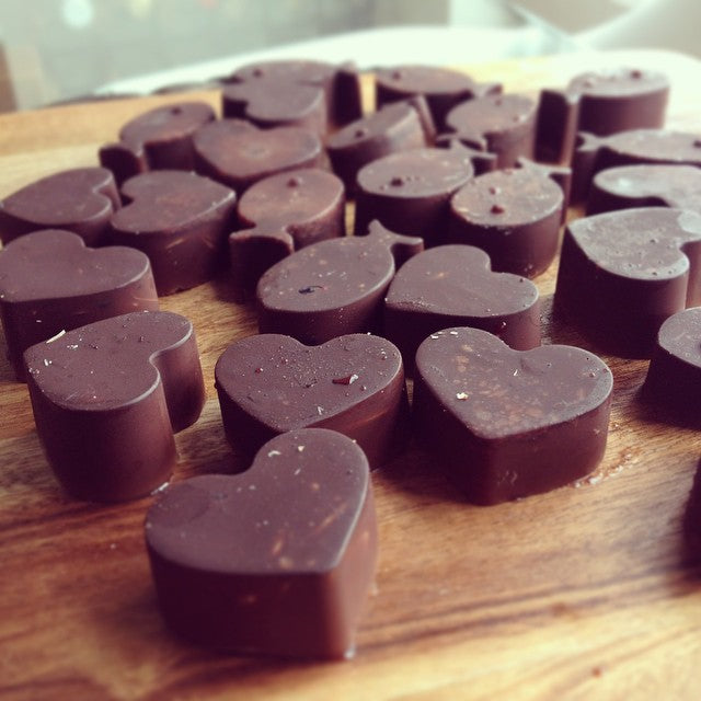 Peppermint Chocolates
