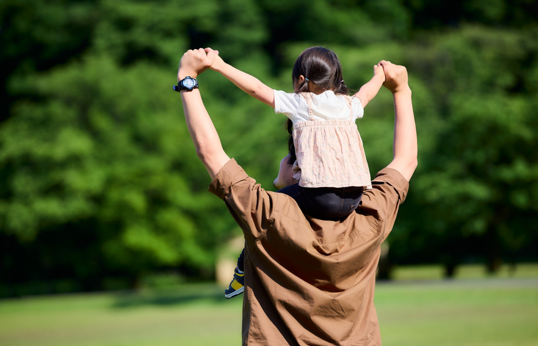 Check In on Dad: Why Fathers' Mental Health Matters