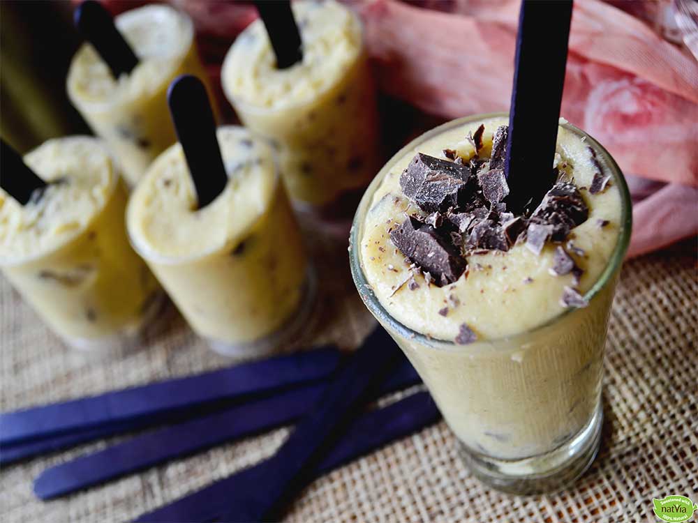 VEGAN CHOCOLATE CHIP COOKIE DOUGH