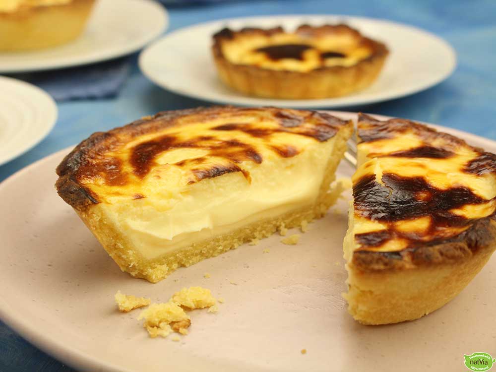 Hokkaido Bake Cheese Tart