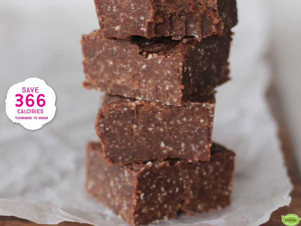 30 Minute Vegan Fudge