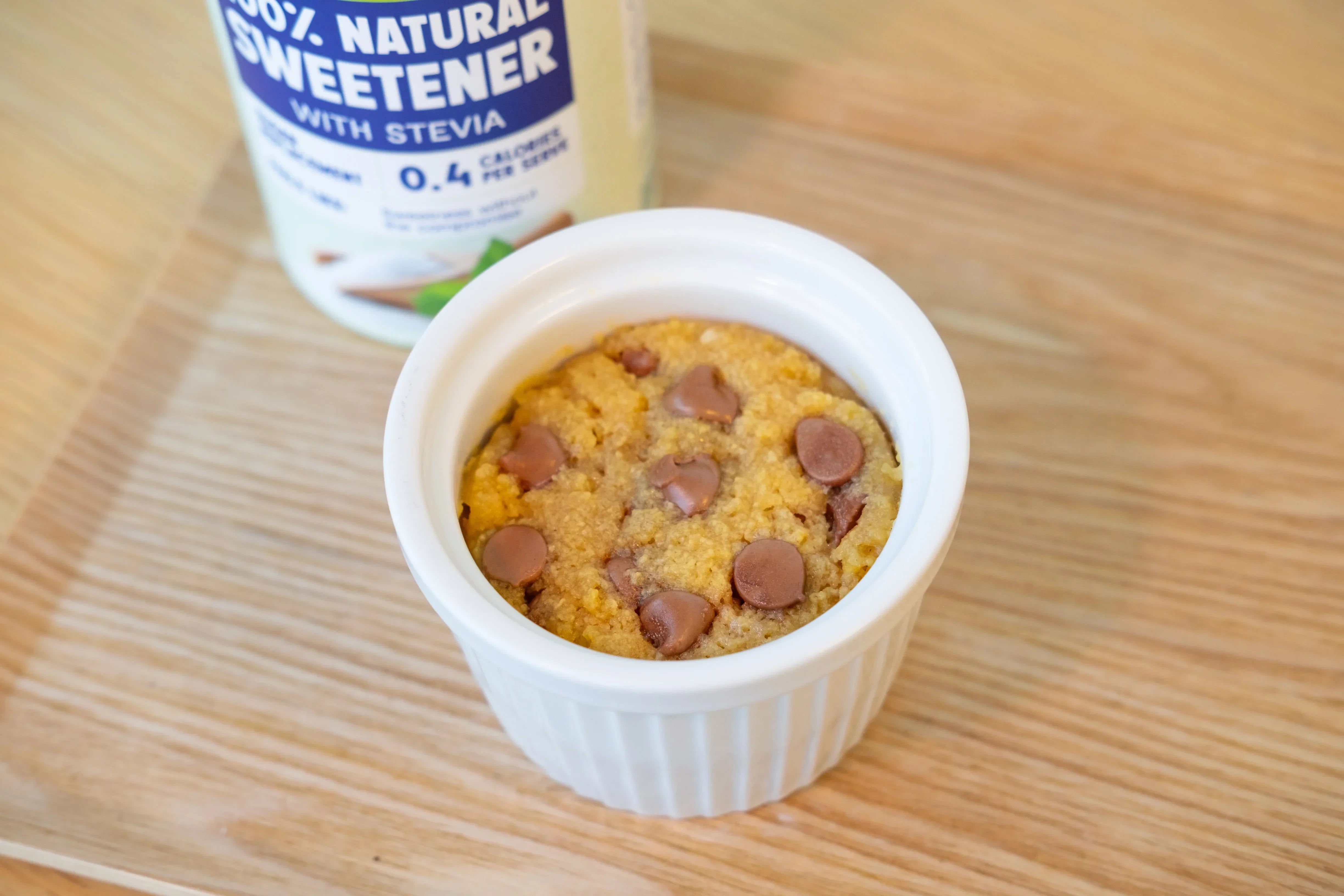 5 Minute mug cake