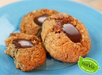 Chocolate Drop Cookies