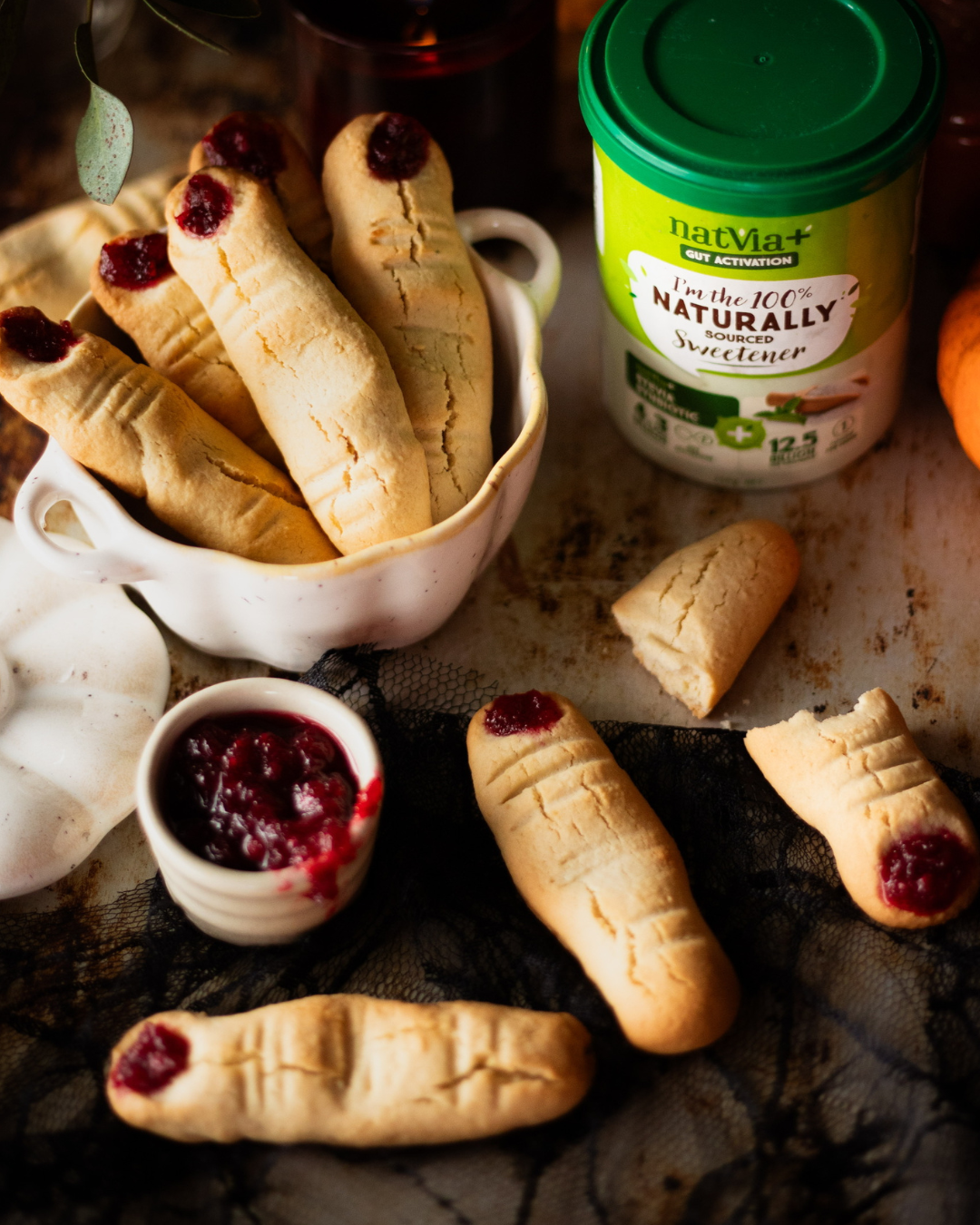Halloween Recipe: Zombie Fingers